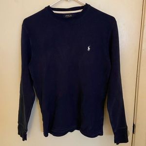 Polo Ralph Lauren fleece tee